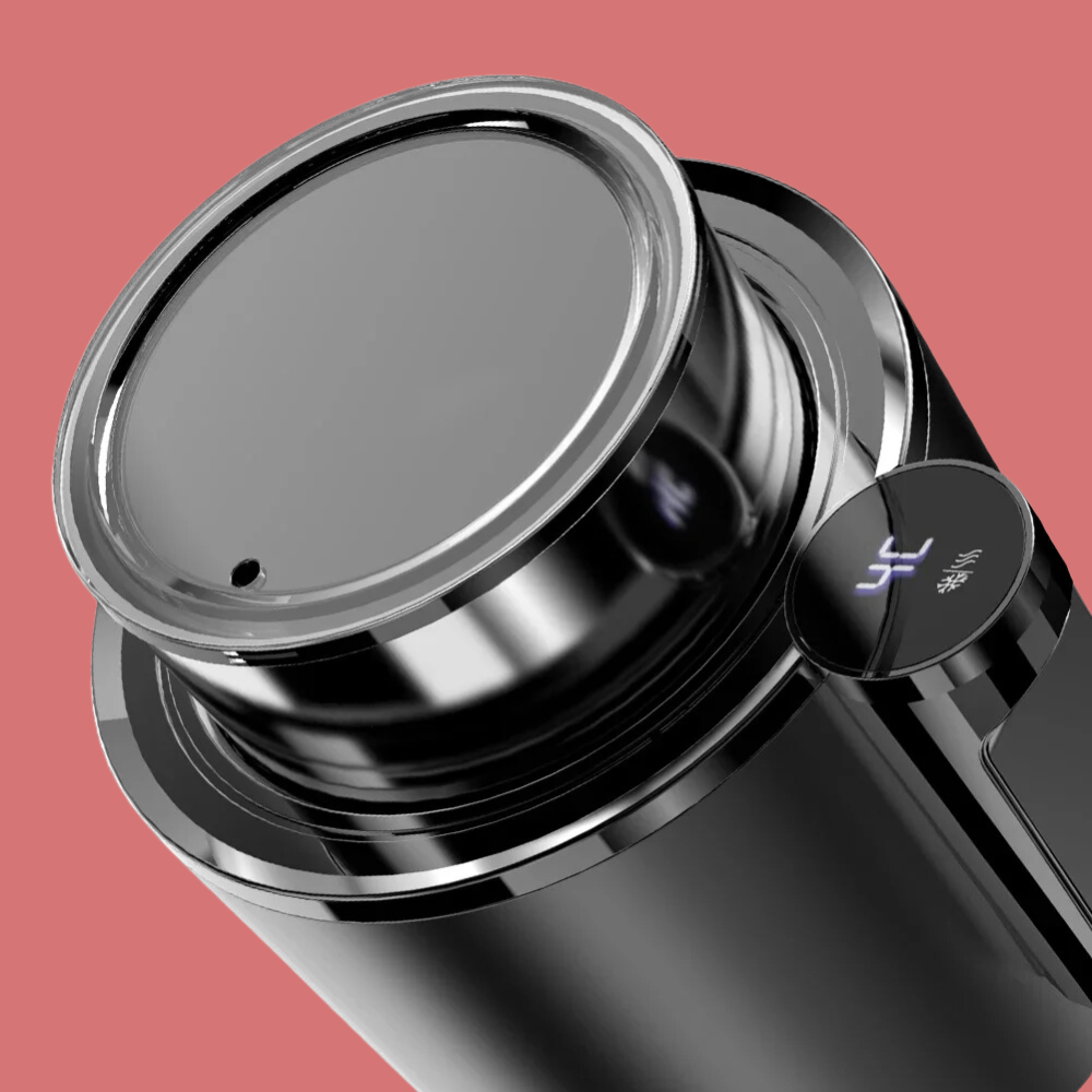 ThermiGo™ | Votre boisson parfaite, à tout moment, en tout lieu.