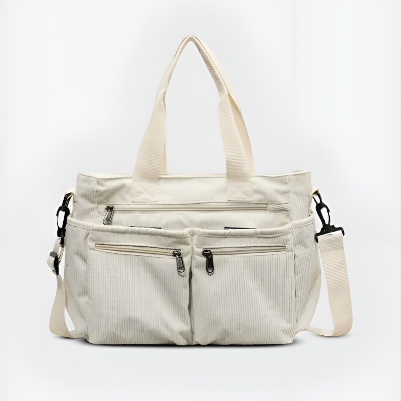 City Vibe – Style et fonctionnalité dans un sac