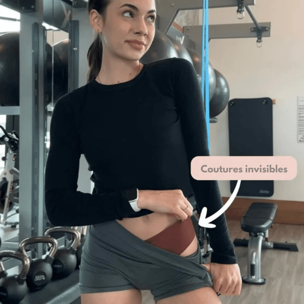 Tanga lift+ - Pas de démarcation, zéro gêne intime