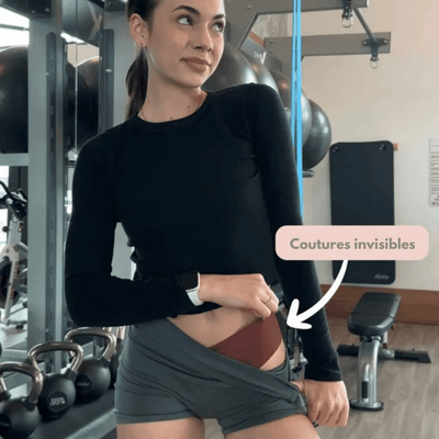 Tanga lift+ - Pas de démarcation, zéro gêne intime