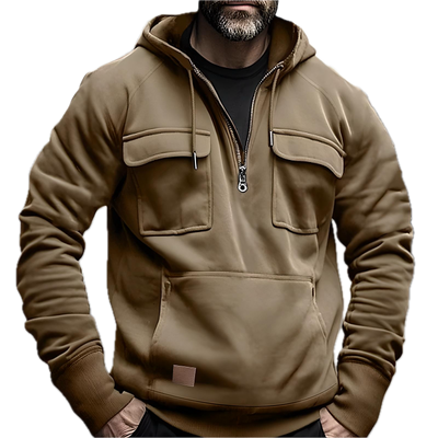 Jiro | Winter Hoodie