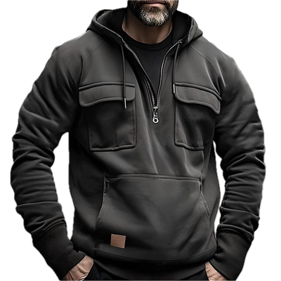 Jiro | Winter Hoodie