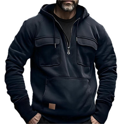 Jiro | Winter Hoodie