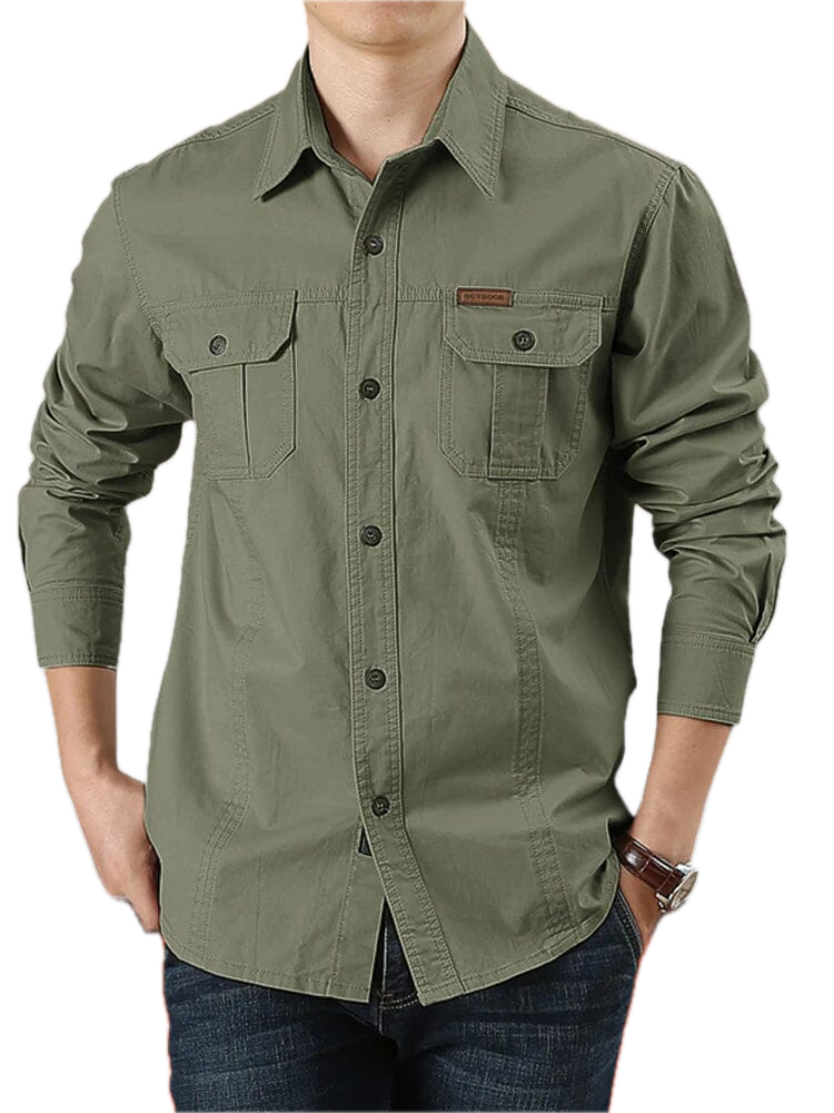 Jaime | Classic Shirt
