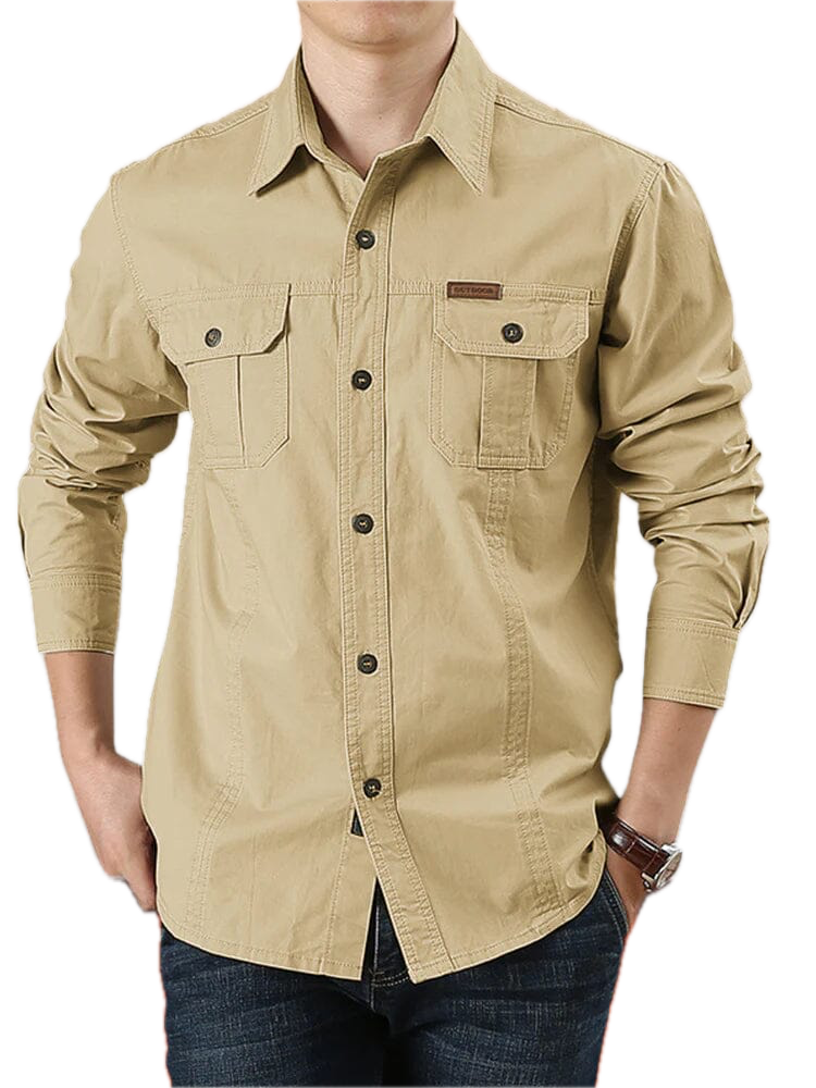 Jaime | Classic Shirt