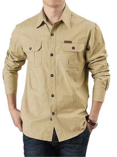 Jaime | Classic Shirt