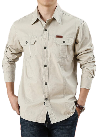 Jaime | Classic Shirt