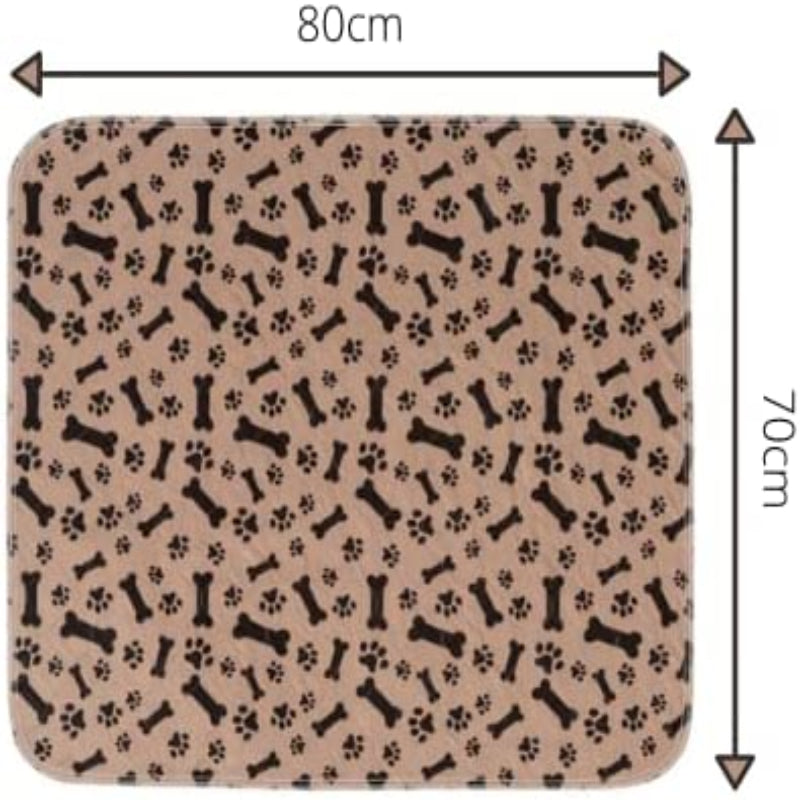 Le Tapis Réutilisable Ultime – Zéro Fuite, Zéro Stress !