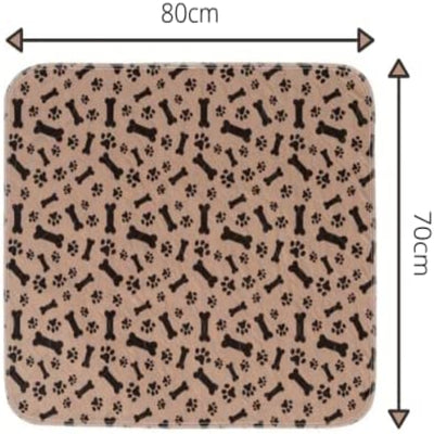 Le Tapis Réutilisable Ultime – Zéro Fuite, Zéro Stress !
