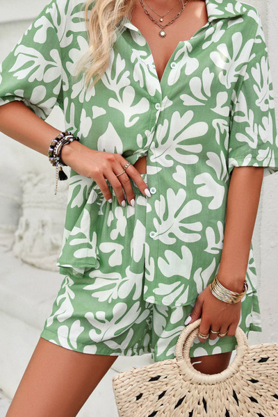 Ensemble deux pièces respirant pour femme – Tenue décontractée et élégante