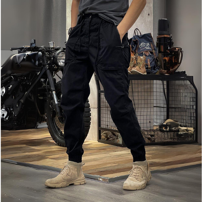 Yugo | Stretch Cargopants
