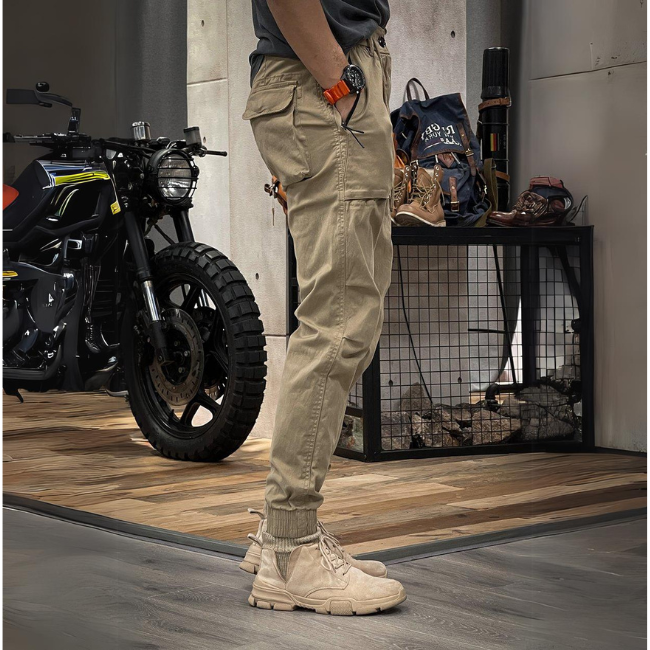 Yugo | Stretch Cargopants