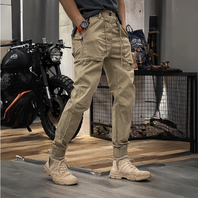 Yugo | Stretch Cargopants