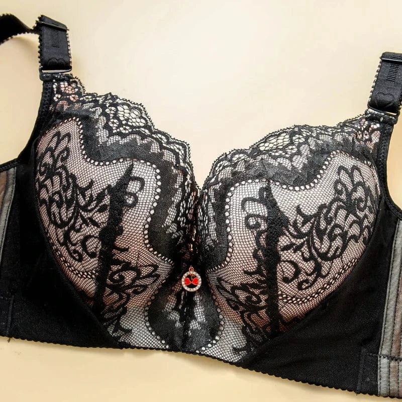 Soutien-gorge confort+ - Maintien optimal pour un décolleté parfait