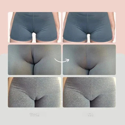 Tanga lift+ - Pas de démarcation, zéro gêne intime