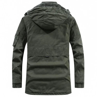 Veste chaude et urbaine