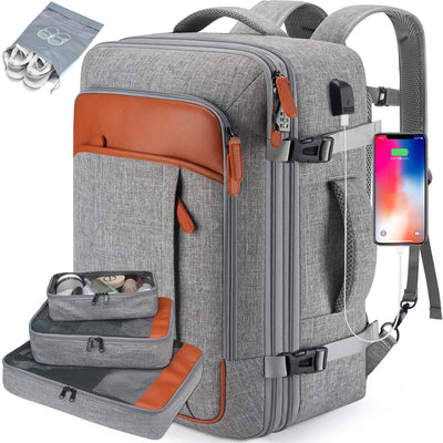 Sac à dos nomade