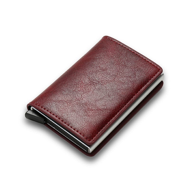 Portefeuille Card+ - Protection RFID et rangement optimisé