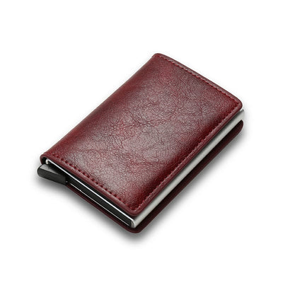 Portefeuille Card+ - Protection RFID et rangement optimisé