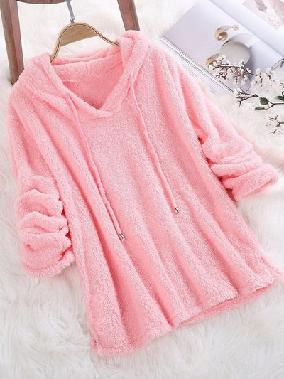 Sweat polaire ultra-doux