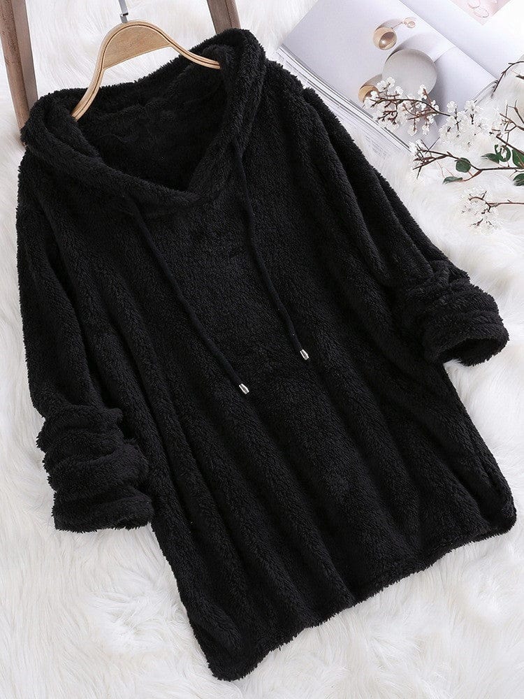Sweat polaire ultra-doux