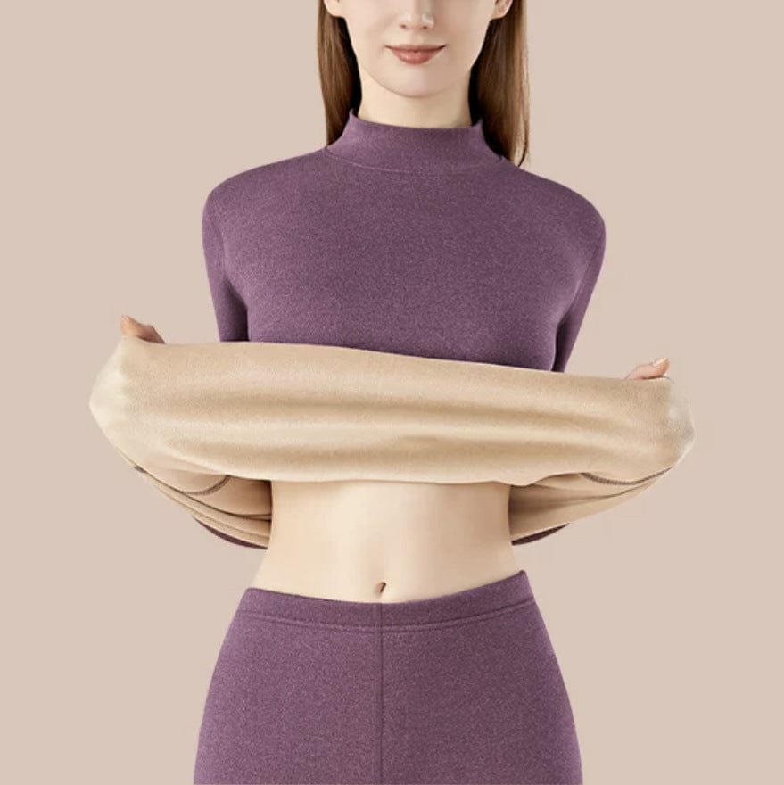 Ensemble thermique extensible et ultra doux