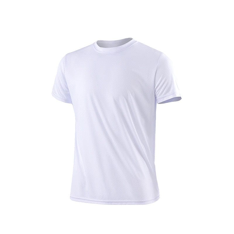 T-shirt anti-odeur Stretch+
