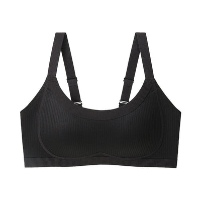 Brassière douce à enfiler – Souple, respirante, ultra légère