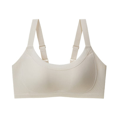 Brassière douce à enfiler – Souple, respirante, ultra légère