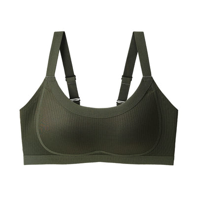 Brassière douce à enfiler – Souple, respirante, ultra légère