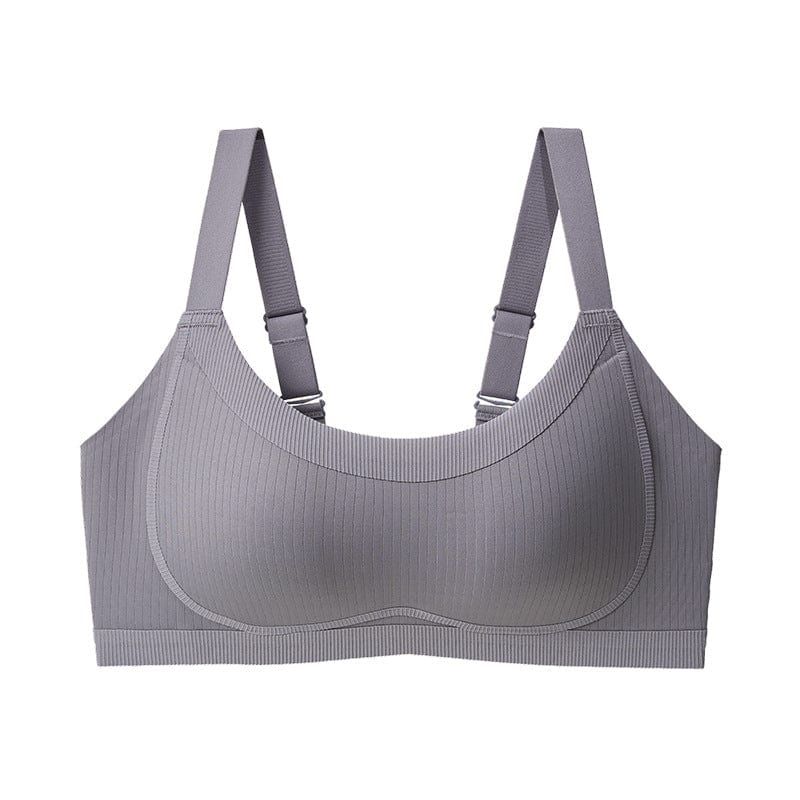 Brassière douce à enfiler – Souple, respirante, ultra légère