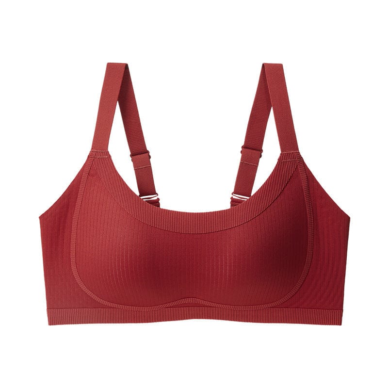 Brassière douce à enfiler – Souple, respirante, ultra légère