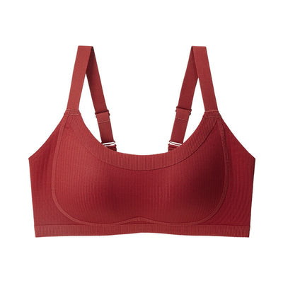 Brassière douce à enfiler – Souple, respirante, ultra légère