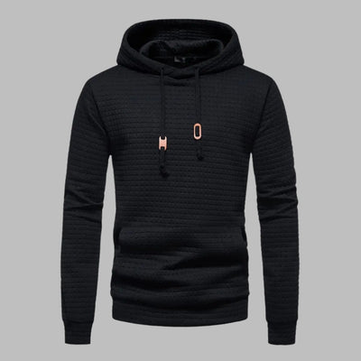 Sweat à capuche décontracté