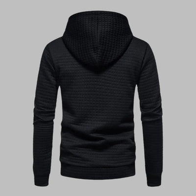 Sweat à capuche décontracté