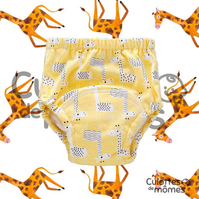 Les Culottes d'apprentissage 🍭