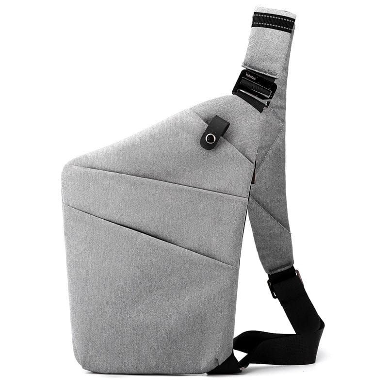 Sac bandoulière sécurisé