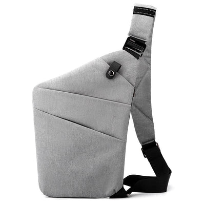 Sac bandoulière sécurisé