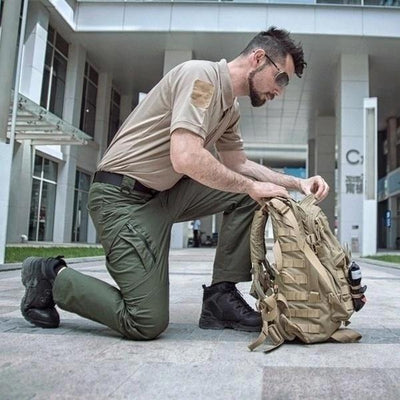 Bren | Tactical Pants