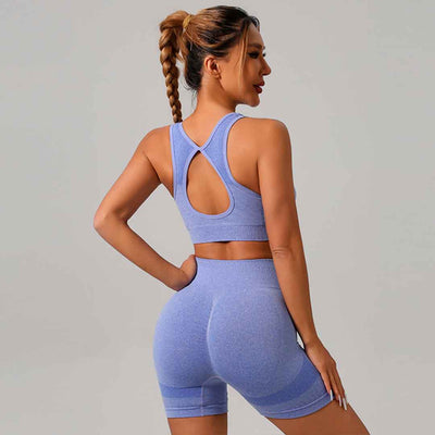 UpSilhouette® – Ensemble de sport sculptant push-up