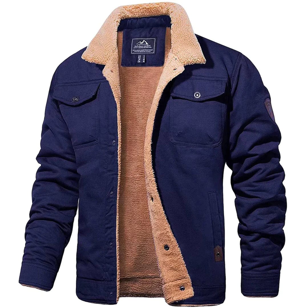 Veste Confort Urbain intérieur Polaire