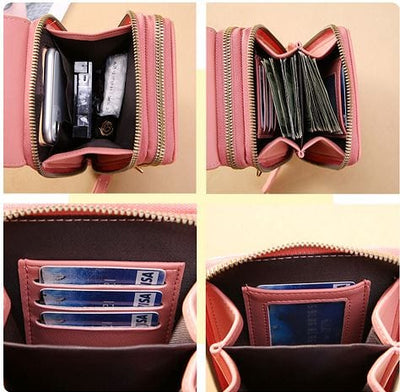 Sac à main tactile pour smartphone