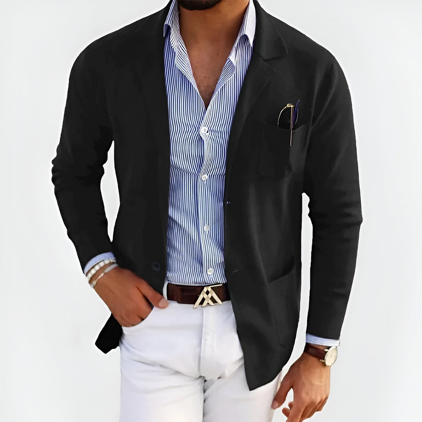 Theo™ | Veste Chic et Ultra-Légère