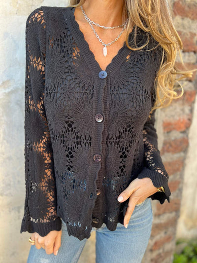 Chelse | Hollow Out Tops