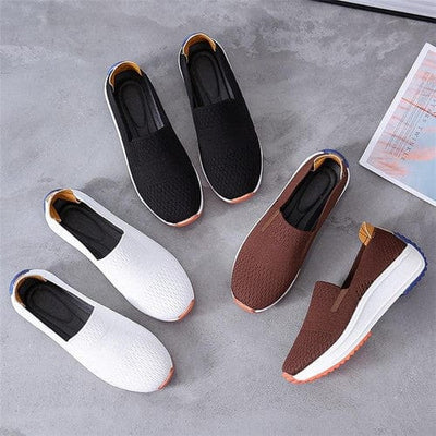 Slip-on confort+ | Aérés et ultra confortables