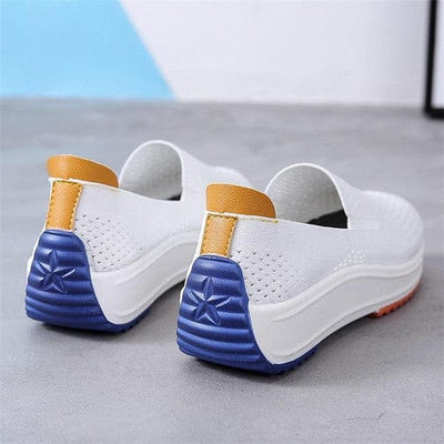 Slip-on confort+ | Aérés et ultra confortables