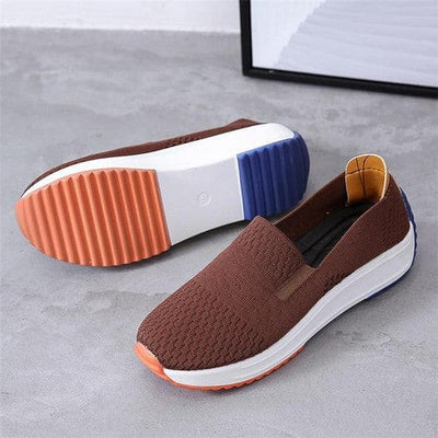 Slip-on confort+ | Aérés et ultra confortables