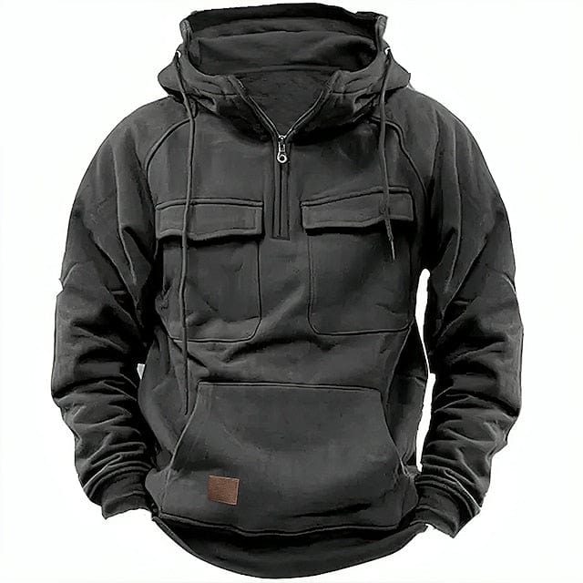 Jiro | Winter Hoodie