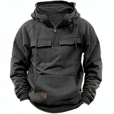 Jiro | Winter Hoodie