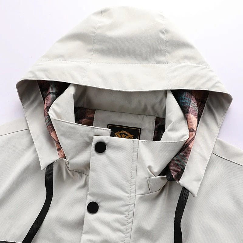 WildTrail™ – Veste Résistante & Isolante